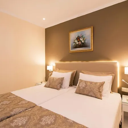 Solari Luxury Corfu Town Lejlighed *