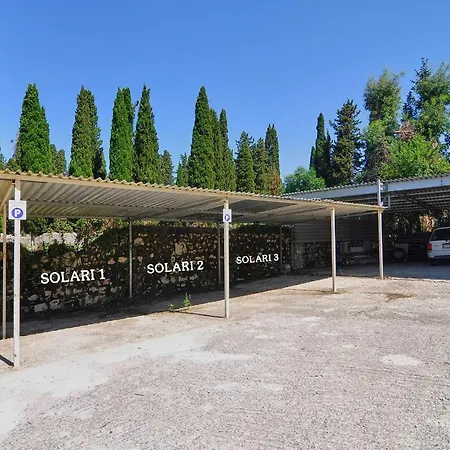 Solari Luxury Corfu Town * Corfu (city)