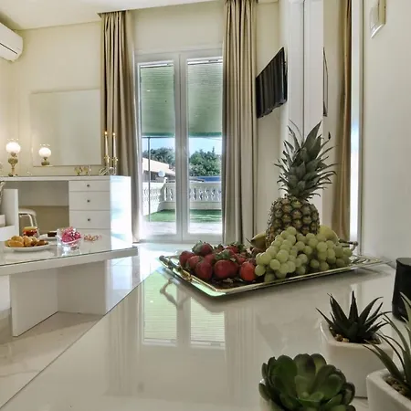 Solari Luxury Corfu Town * Corfu (city)