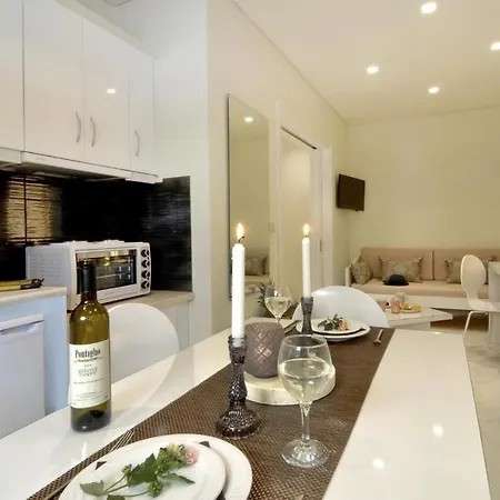Lejlighed Solari Luxury Corfu Town *