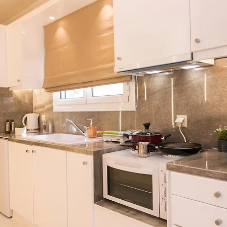 Apartment Solari Luxury Corfu Town