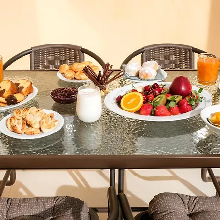 Apartment Solari Luxury Corfu Town *