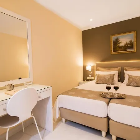 Solari Luxury Corfu Town Apartment