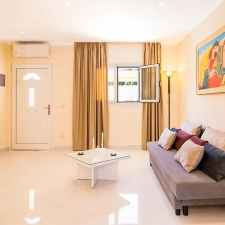 Solari Luxury Corfu Town Apartment