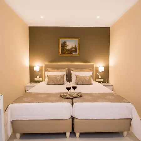 Solari Luxury Corfu Town * Corfu (city)