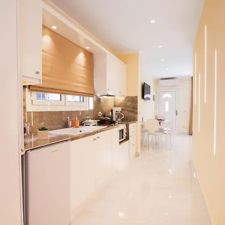 Apartment Solari Luxury Corfu Town