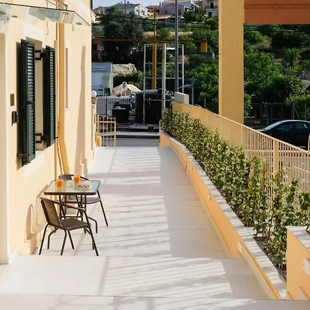 Solari Luxury Corfu Town *