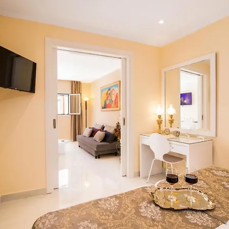 Solari Luxury Corfu Town Apartment Corfu (city)