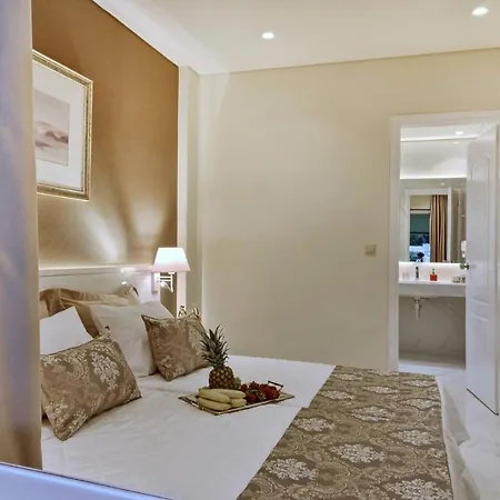 Solari Luxury Corfu Town Apartment