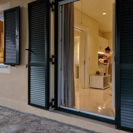 Apartment Solari Luxury Corfu Town