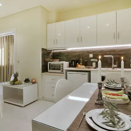 Solari Luxury Corfu Town Apartment Corfu (city)