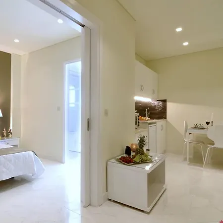 Solari Luxury Corfu Town Apartment