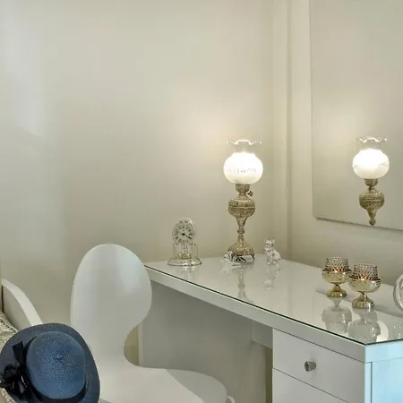 Solari Luxury Corfu Town Apartment