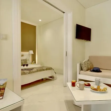 Apartment Solari Luxury Corfu Town